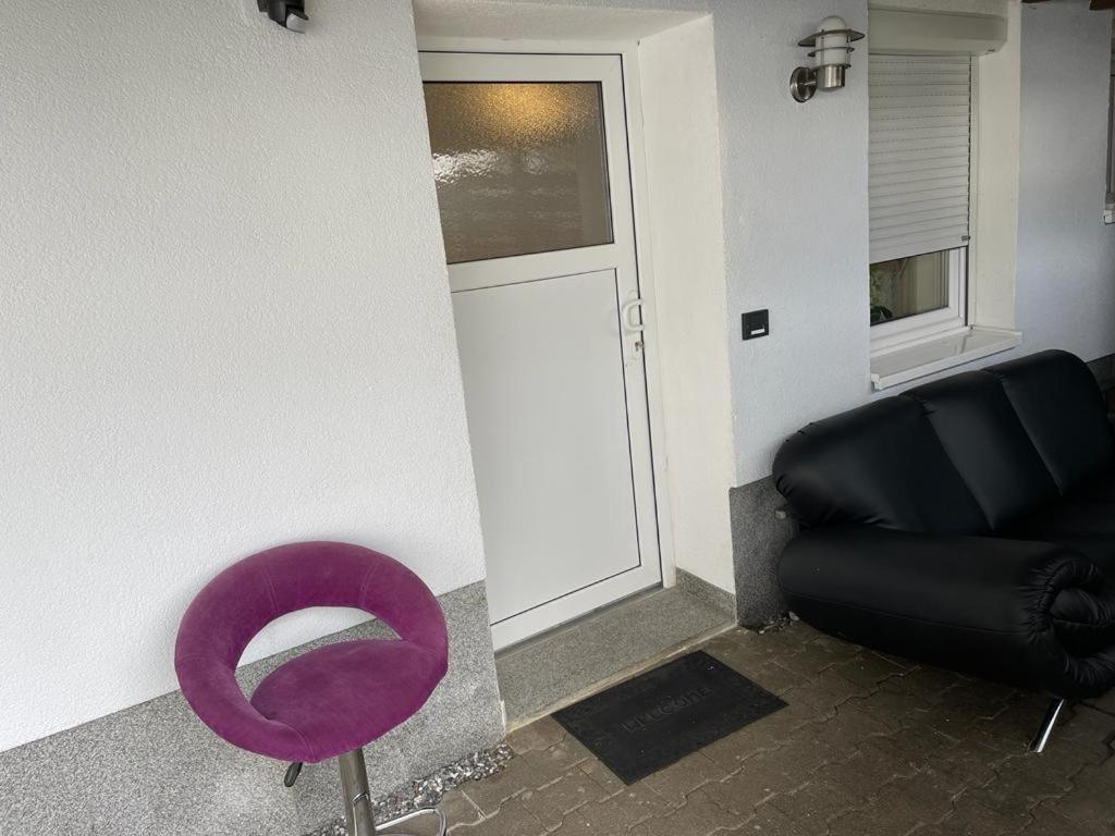 Apisha Apartement เคียร์ชไฮม์ อุนเทอร์ เท็ค ภายนอก รูปภาพ