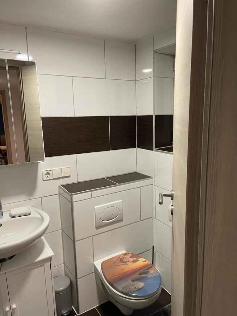 Apisha Apartement เคียร์ชไฮม์ อุนเทอร์ เท็ค ภายนอก รูปภาพ