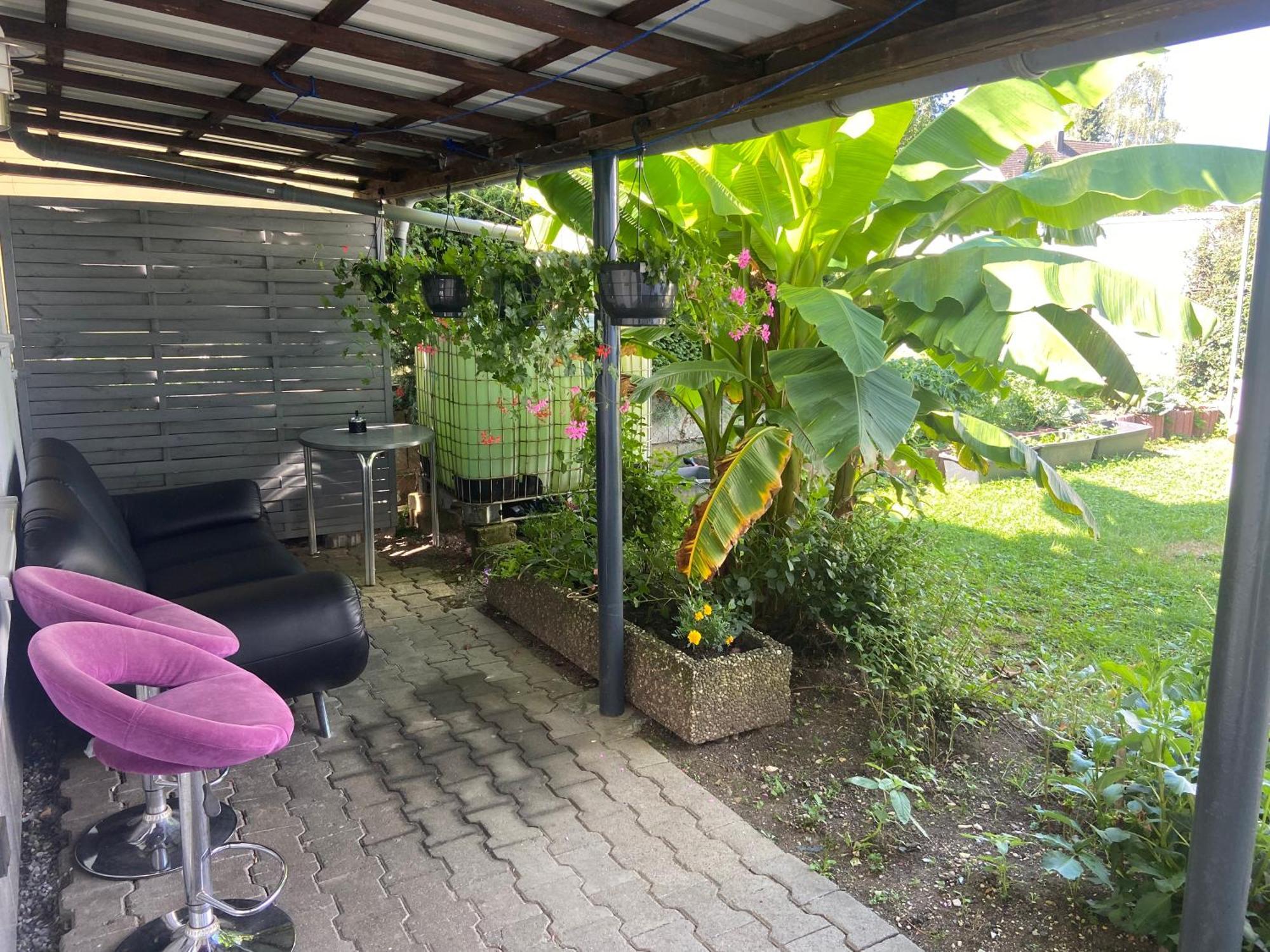 Apisha Apartement เคียร์ชไฮม์ อุนเทอร์ เท็ค ภายนอก รูปภาพ