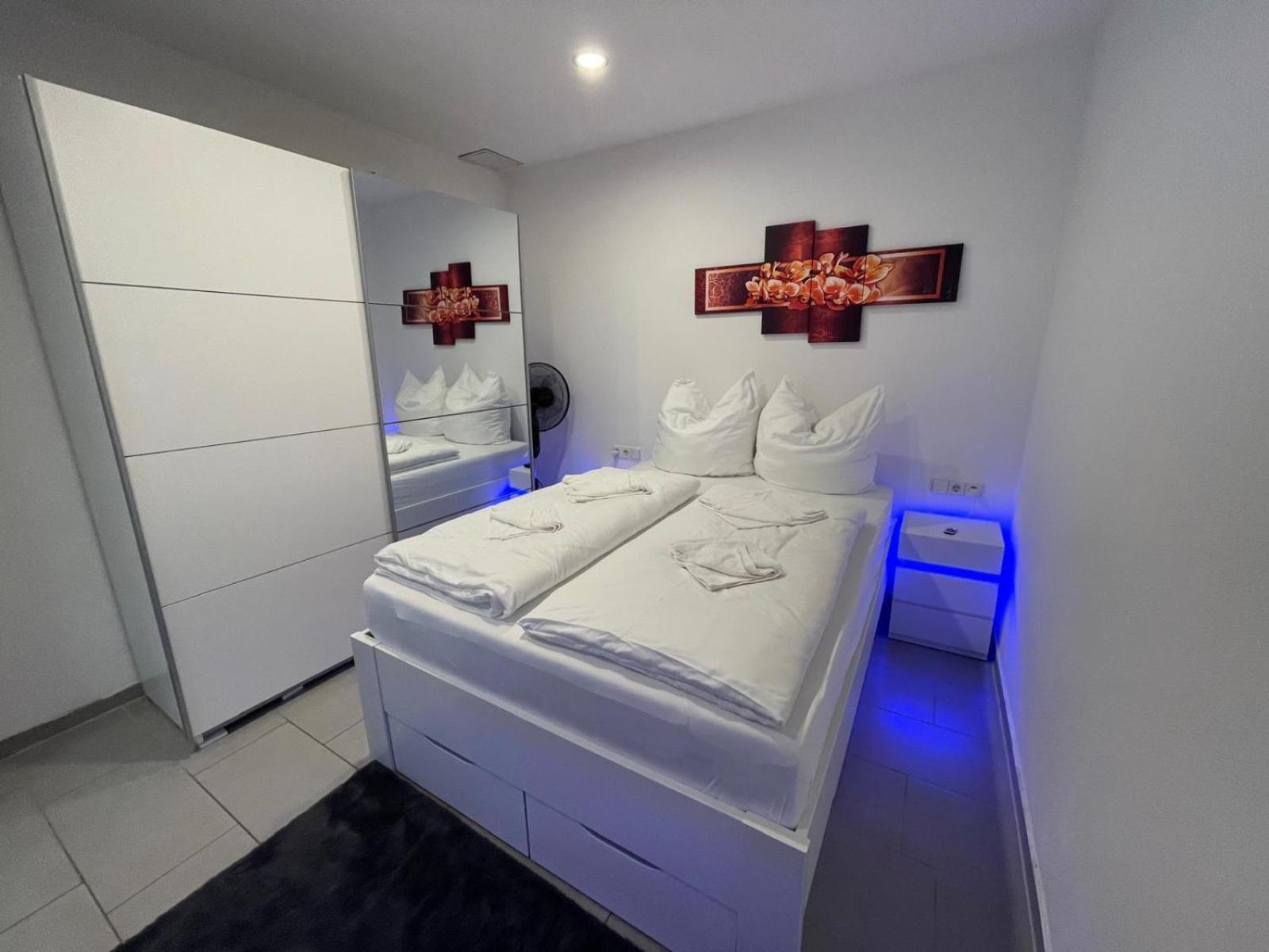 Apisha Apartement เคียร์ชไฮม์ อุนเทอร์ เท็ค ภายนอก รูปภาพ