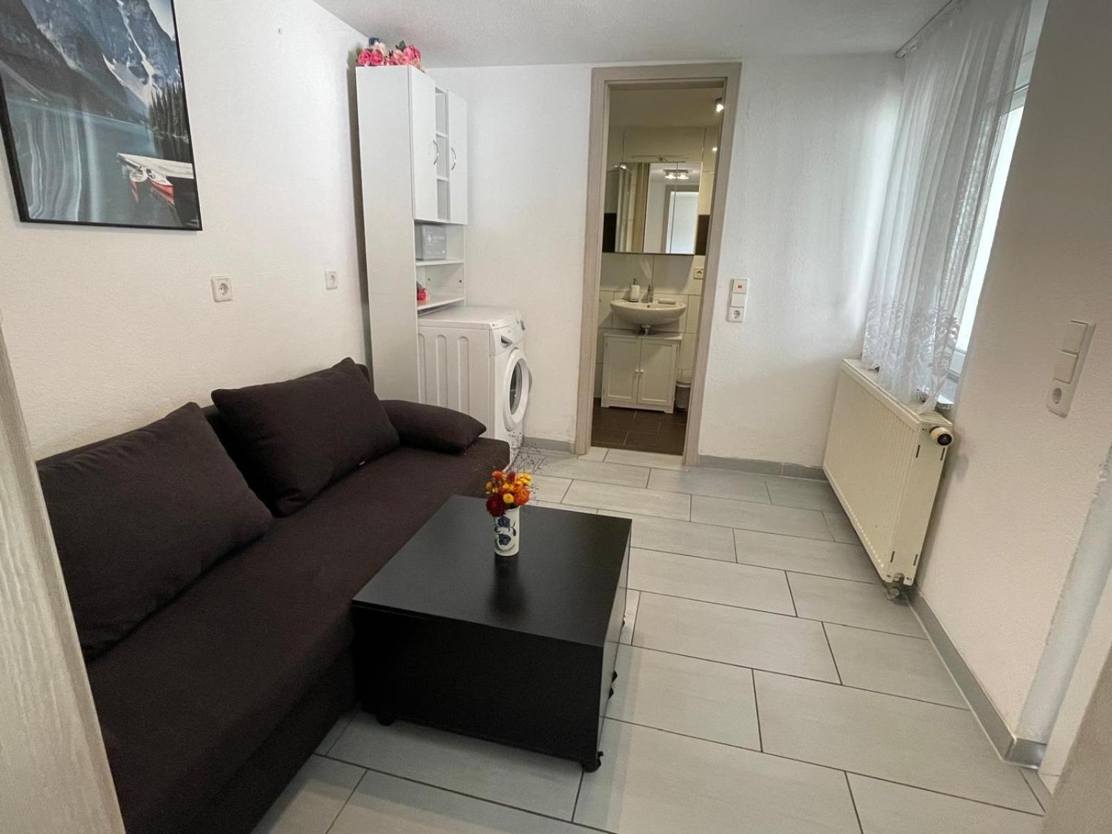 Apisha Apartement เคียร์ชไฮม์ อุนเทอร์ เท็ค ภายนอก รูปภาพ